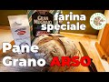 Pane con Farina di Grano Arso