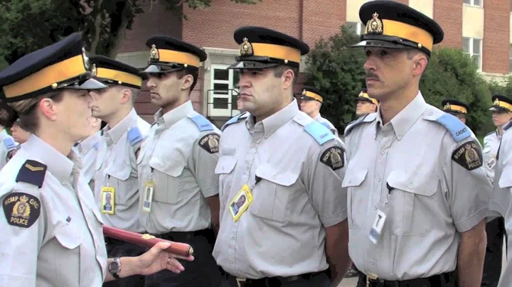 Full Mountie: How to be a Mountie
