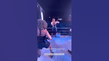 Thumbnail of Claudia Leitte canta 'claudinha bagunceira' em MG. #sp #rj #claudialeitte #anitta #ivete #lud
