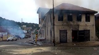 Ekiti Crisis And Fayemis Address