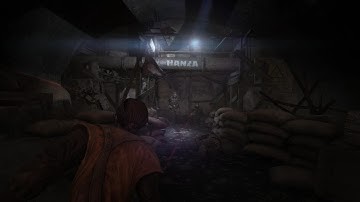 Metro: Last Light Redux Walkthrough - Part 19 - Contagion