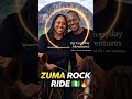 We Risked It All Riding Horses to Zuma Rock 😳🇳🇬 #shorts