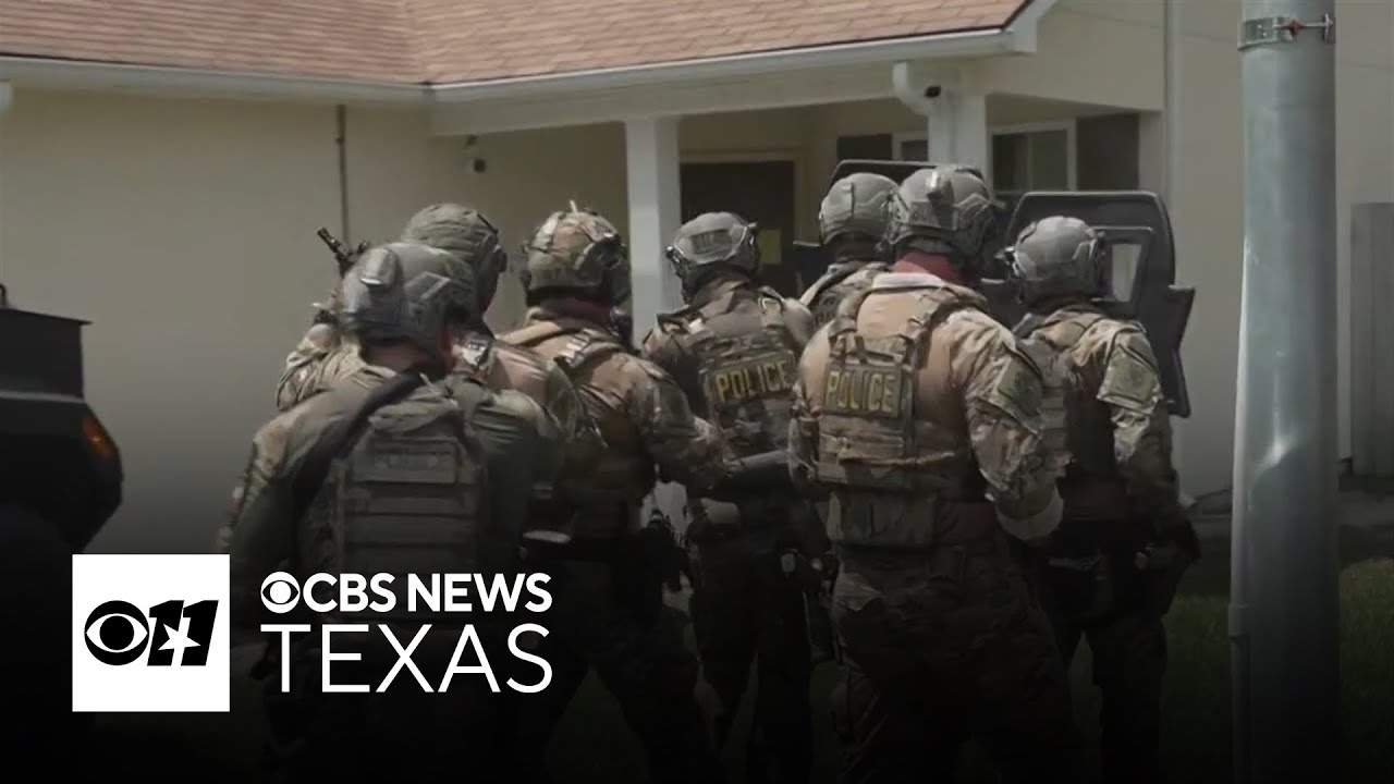 Trump administration launches TV ad blitz to recruit ICE agents