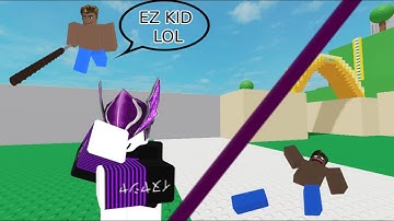 CLAPPING A TOXIC EXPLOITER IN MORTEM METALLUM (he rage quit)