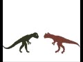 Georgezillafans ceratosaurus vs dilophosaurus resounded