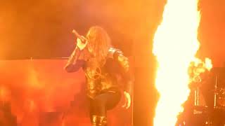 Dark Funeral - In my Dreams (fancam with studio audio)