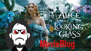 MovieBlog- 468: Recensione Alice Attraverso Lo Specchio