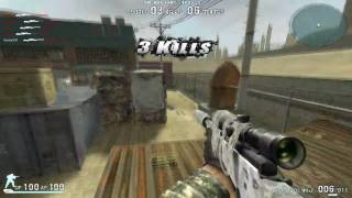 Combat Arms Junk Flea Sniper Pwnage 2