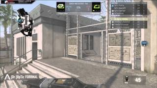 OpTic Gaming vs OpTic Nation - Game 2 - (MLG Pro League - Jan 15th 2015)