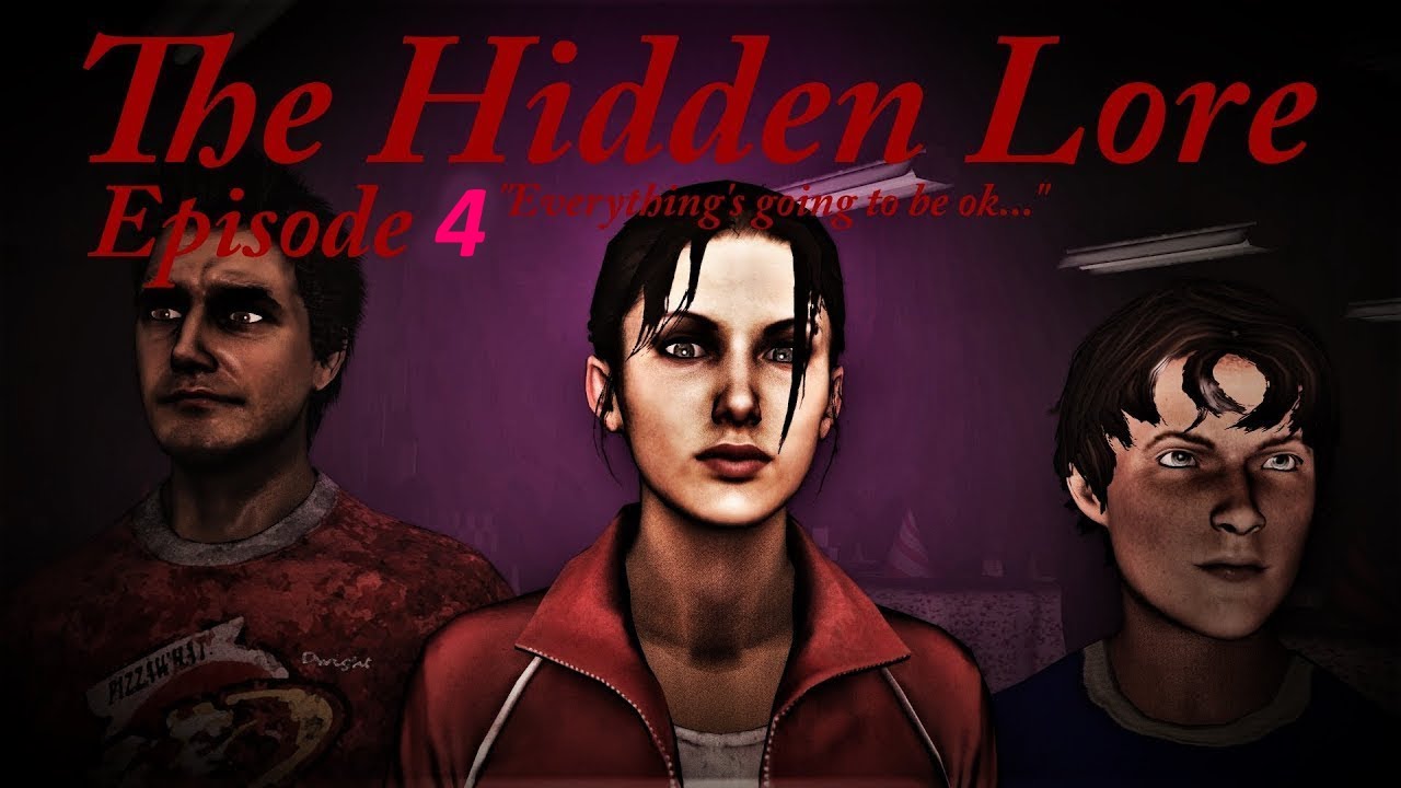 Download [SFM FNaF] Five Nights at Freddy's The Hidden Lore Episode 4