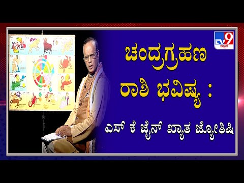 Lunar Eclipse 2020: Effects On Zodiac Sign | SK Jain, Astrologer