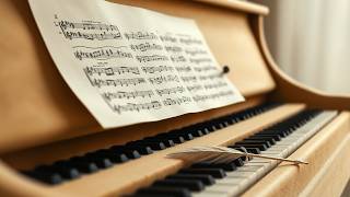Forgotten Wonderful Piano Melodies #32