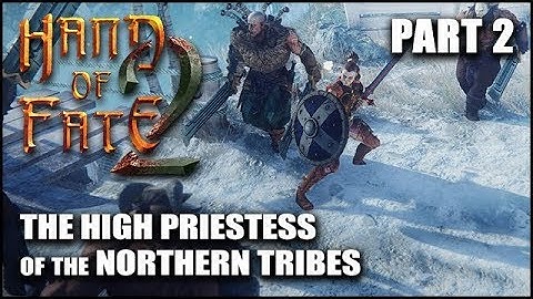 HAND OF FATE 2: The High Priestess - Blessings Galore! - Let