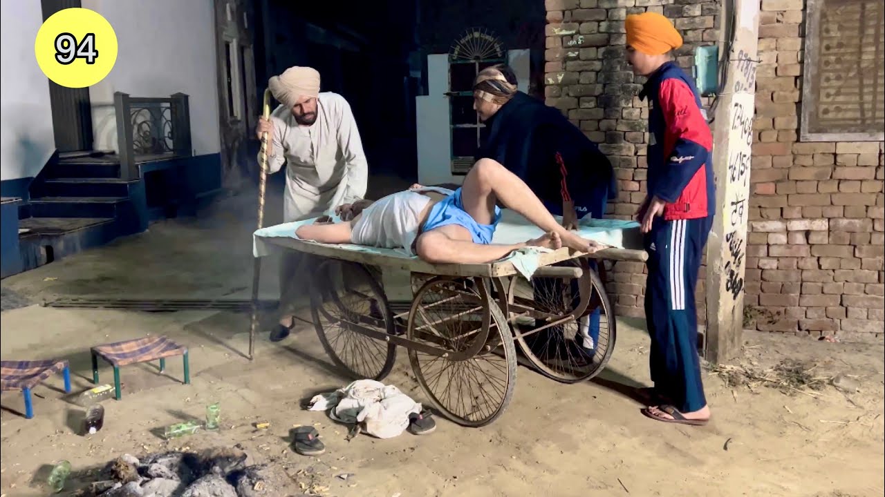 THARKI BABAA 94 || ਠਰਕੀ ਬਾਬਾ 94 || Producerdxxx || Bakhipaad || DXXCLUB