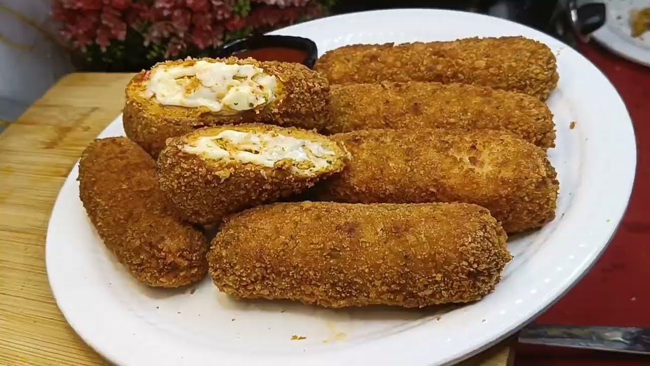 Ramzan Special Chicken Shahi Roll | Crispy & Cheesy Iftar Recipe | Laziz Lamhe