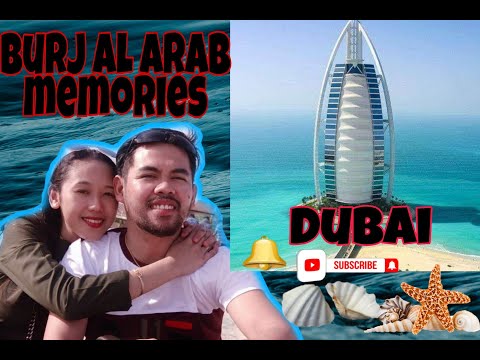 Burj Al Arab Dubai  Memories