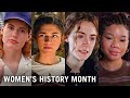 COLUMBIA PICTURES 100 – Women’s History Month