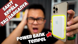 Power Bank MAHAL CUMA 1460 mAh ?? | MagSafe Battery Pack