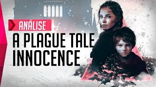 Análise  A Plague Tale: Innocence é trama linear no pior momento