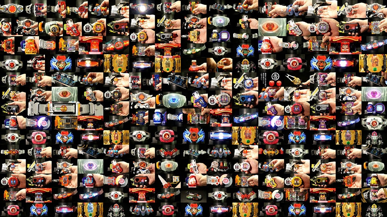 春の動画祭2026「平成一期 ！」仮面ライダー【レジェンドライダー