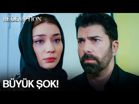 Orhun, Hira ve Kenan’ın kardeş olduğunu öğreniyor! 😱 | Esaret 338.Bölüm