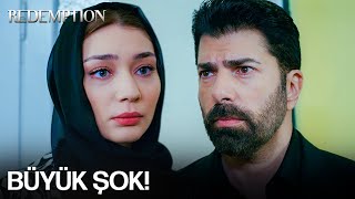 Orhun, Hira ve Kenan’ın kardeş olduğunu öğreniyor! 😱 | Esaret 338.Bölüm