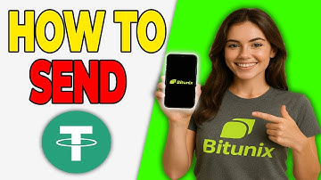 How To Send USDT From Trust Wallet to Bitunix Exchange (Working 2025)
