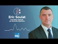 Eric Soulat sur France Bleu Poitou