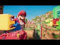 Happy Meal Super Mario Bros 