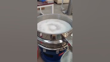 flour sieving machine/industrial sieves/rotary vibrating screen/vibration siever/vibro screener