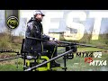 Mtx4 v2 vs mtx4 avec guillaume levaux