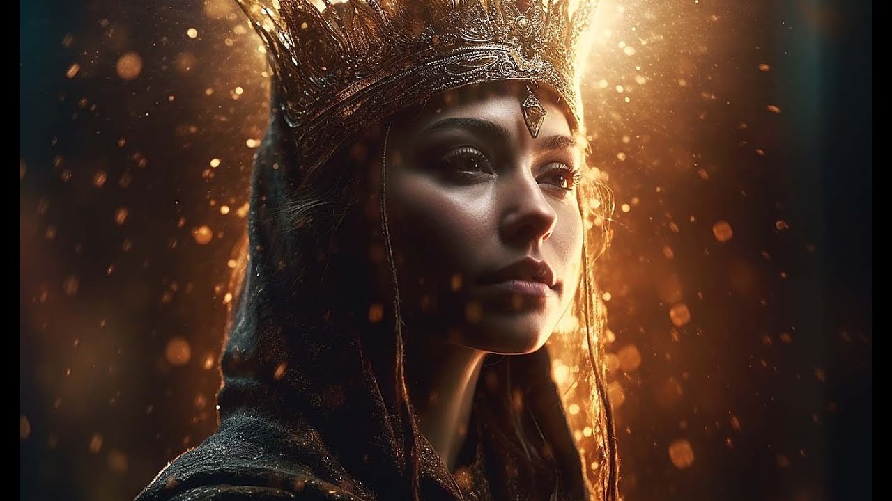 Меня зовут Эстер, и это моя история.