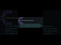 What is the gravitational tidal tensor