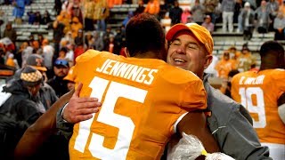 Tennessee Football | The Vanderbilt Game