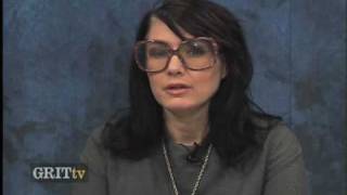 GRITtv: Kathleen Hanna: Hope for the Future