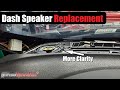 Chrysler 300S Dash Speaker Replacement and UPGRADE Beats Audio System | AnthonyJ350