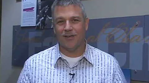 Message from the CEO - L. Scott McCormick