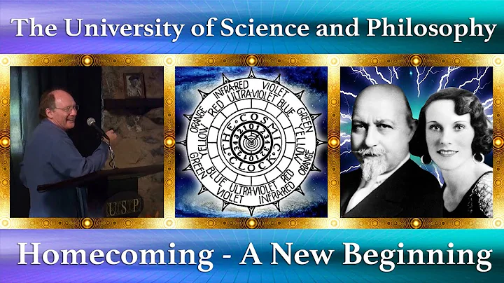 Allen Adkins - Insights on Russellian Science and Ancient Spiritual Philosophy