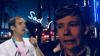 The One Where Jacksfilms Didnt Fix My Twitter Bio | VidCon 2018 (Day 2)