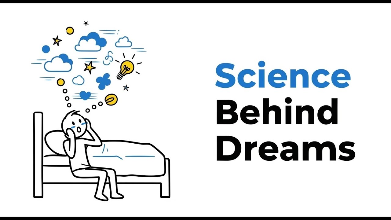 The Science Behind Dreams | You Didn’t Know - YouTube