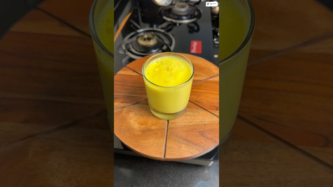 Deep Sleep & Body Pain Relief Milk Recipe | 