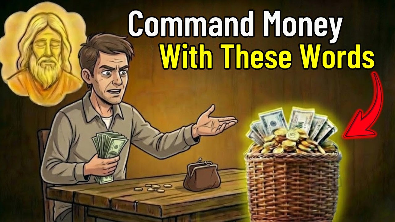 6 Powerful Phrases to Command Financial Breakthrough: Stop Mocking Your Future (Divine Law)