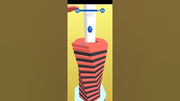 Stack Ball 3D - Levels - 40 Android, iOS