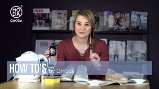 How To Zo Haal Je Een Vlek Uit Je Suède Schoen