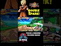 Double Spark! Dragon Ball FighterZ Multiplayer Gameplay!