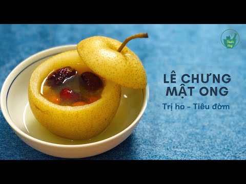 Mẹo chữa ho tiêu đờm bằng bài thuốc Lê Chưng Đường Phèn cực kỳ hiệu quả | Bài thuốc dân gian