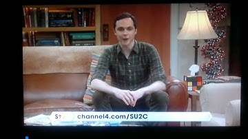 Jim Parsons for SU2C UK (E4 clips)