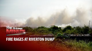 The Gleaner Minute Indecom Probe Beating Pavilion Jewellers Robbed Riverton Dump On Fire