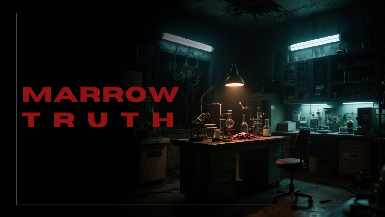 THE MARROW TRUTH | Original Horror Story Narration