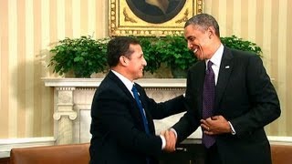 President Obama's Bilateral Meeting with President Humala of Peru
